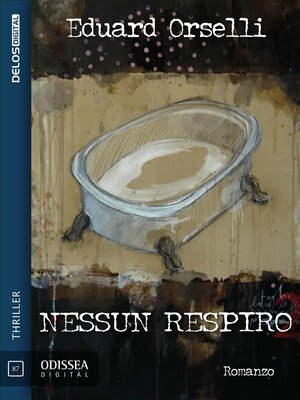 cover image of Nessun respiro